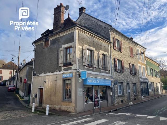 Maison vente à Septeuil, Yvelines