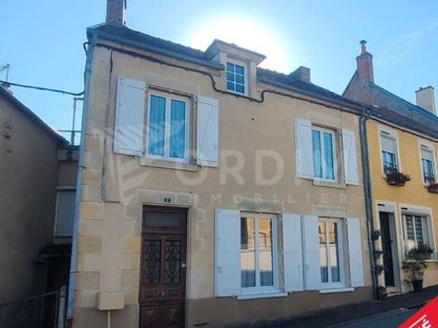 Maison vente à Cosne-Cours-sur-Loire, Alligny-cosne
