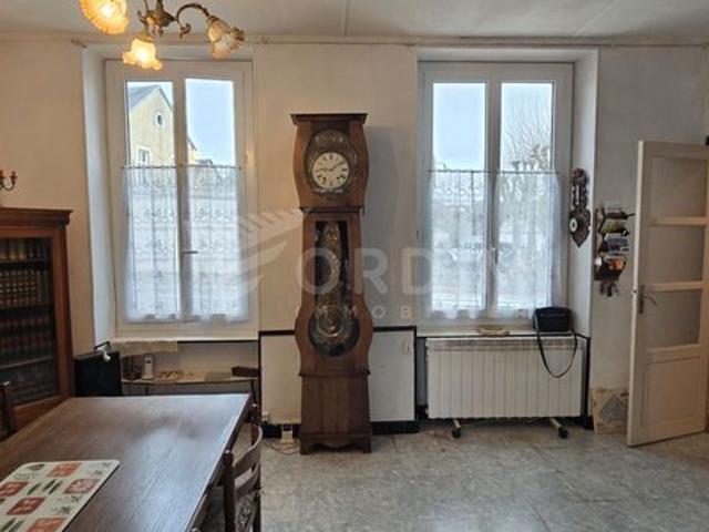 Maison vente à Cosne-Cours-sur-Loire, Alligny-cosne