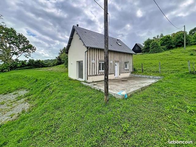 Maison vente à Lisieux, Coquainvilliers