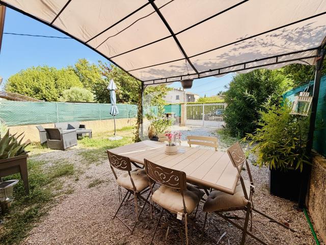 Maison vente à Quartier Saint-Bernard, Saint-Rémy-de-Provence