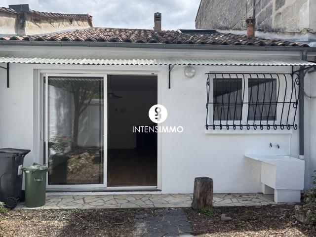 Maison location à Bordeaux