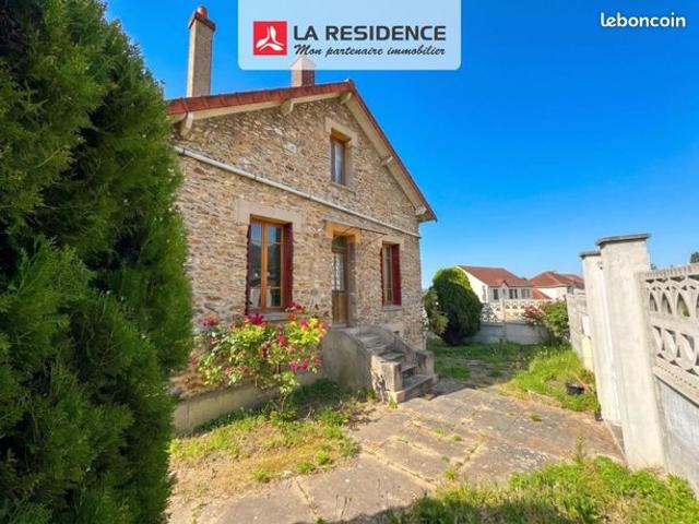 Maison vente à Saint-Germain-en-Laye, Chanteloup-les-vignes