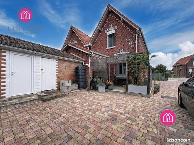 Maison vente à Valenciennes, Vieux-condé