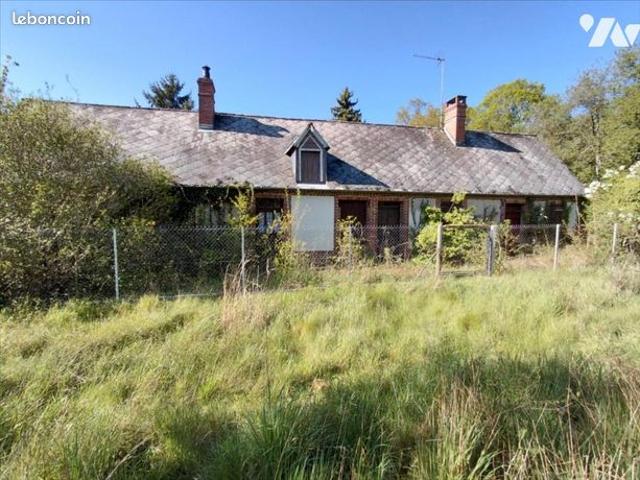 Maison vente à Bernay, Bémécourt