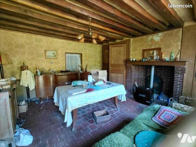 Maison vente à Bernay, Bémécourt