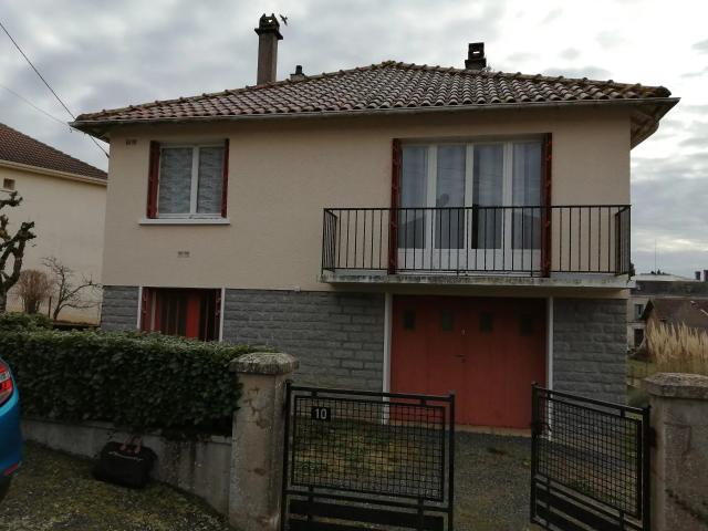 Maison vente à Limoges, Chalus