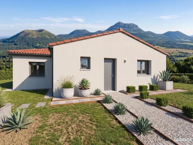 Maison vente à Issoire, Saint-pierre-roche
