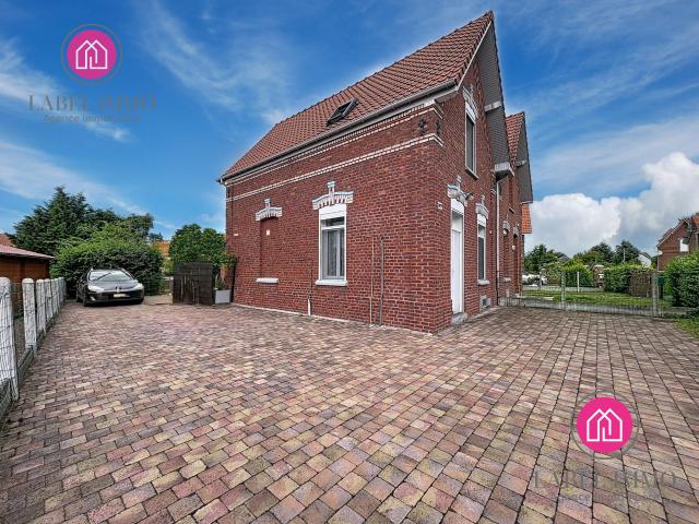 Maison vente à Valenciennes, Vieux-condé