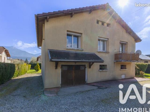 Maison vente à Chambéry