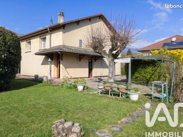 Maison vente à Chambéry