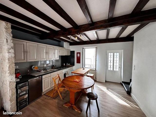 Maison vente à Clermont-Ferrand, Aubière