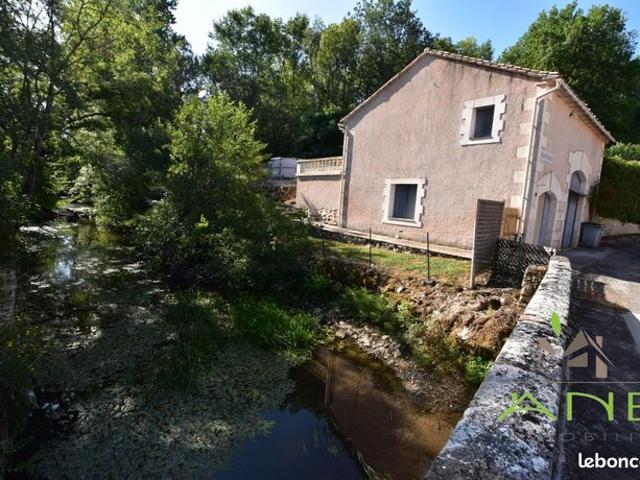 Maison vente à Angoulême, Souffrignac