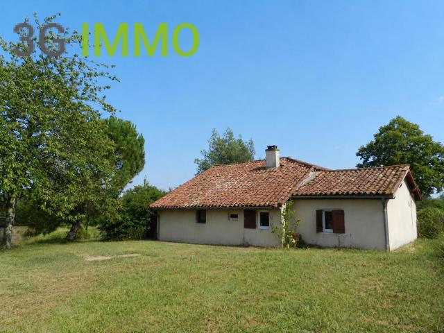 Maison vente à Mont-de-Marsan, Gabarret