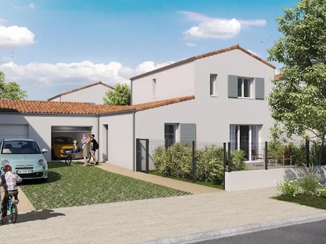 Maison vente à Saintes, Médis
