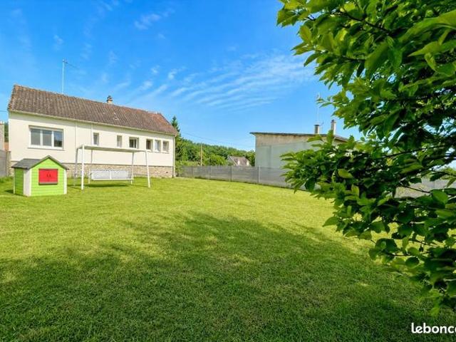 Maison vente à Évry, Maisse