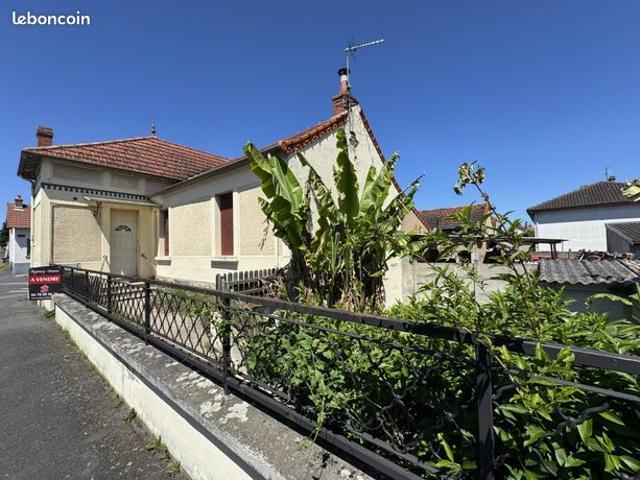 Maison vente à Montluçon