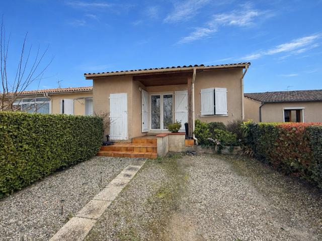 Maison vente à Auch, L'isle-jourdain