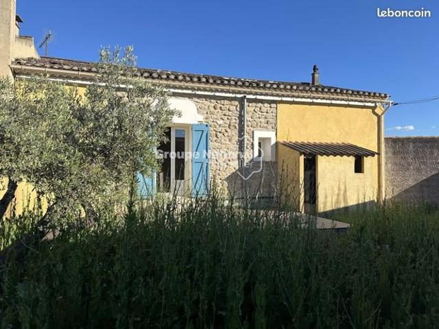 Maison vente à Aix-en-Provence, Pélissanne
