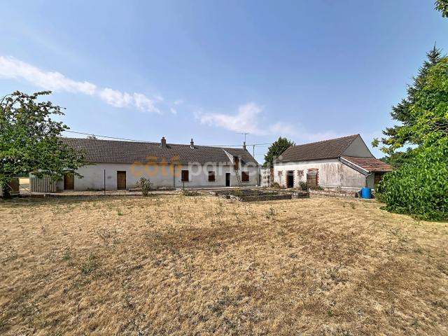 Maison vente à Montargis, Ladon