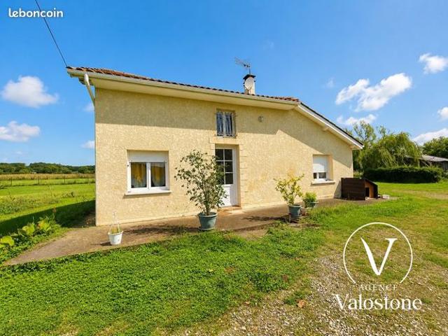 Maison vente à Mirande, Ségos