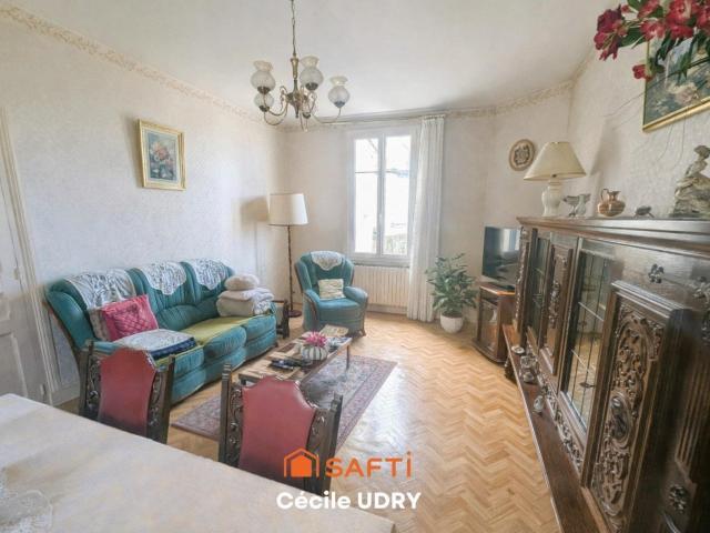 Maison vente à Tours