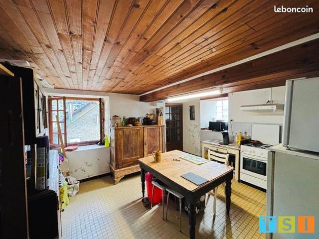 Maison vente à Saint-Béat, Saint-Béat-Lez