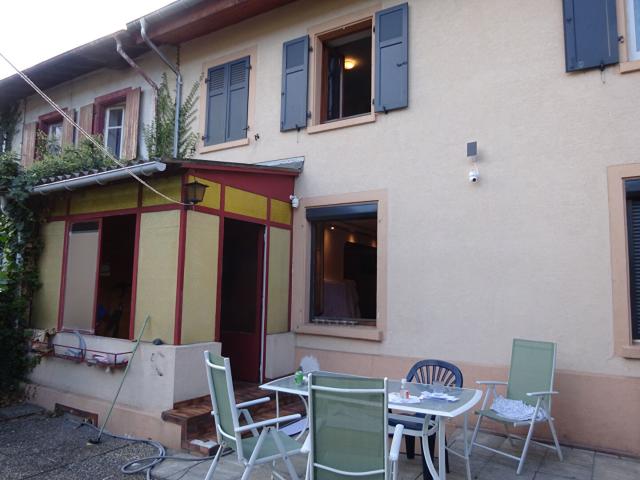Maison vente à Mulhouse