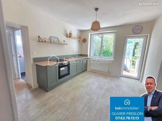 Maison vente à Nevers, La Machine