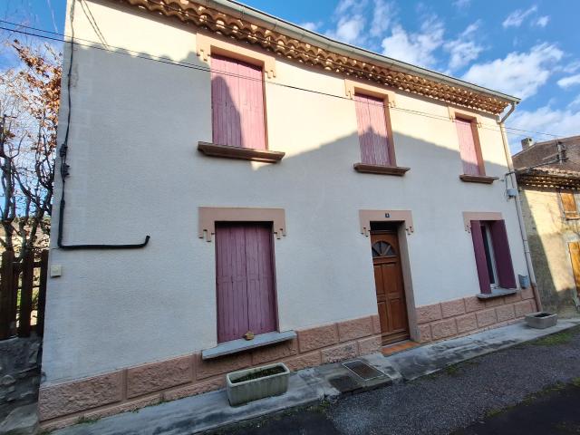 Maison vente à Limoux, Antugnac