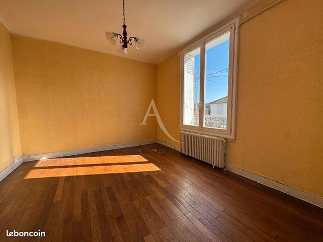 Maison vente à Poitiers, Lusignan