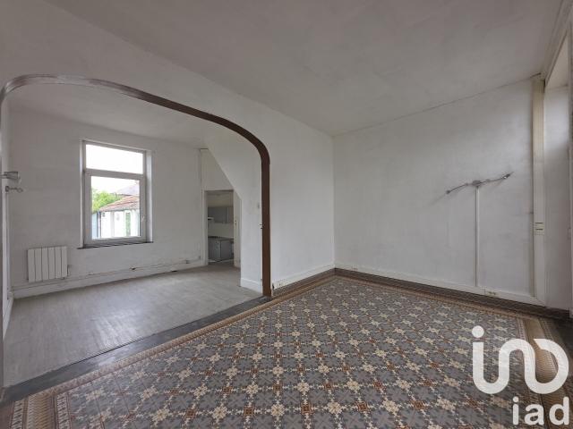 Maison vente à Avesnes-sur-Helpe, Jeumont