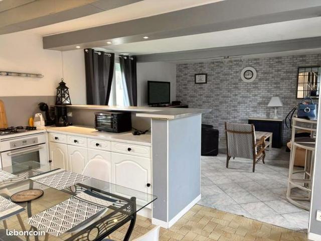 Maison vente à Abbeville, Le Crotoy