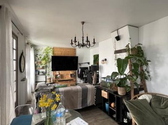 Maison vente à Pau, Ousse