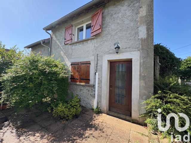 Maison vente à Bourges, Jussy-le-chaudrier