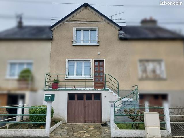 Maison vente à Vendôme, Bonneveau