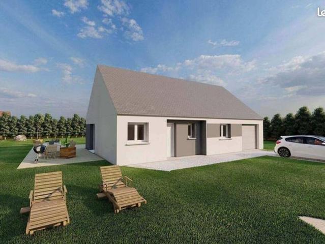 Maison vente à Bayeux, Nonant