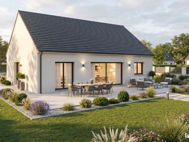 Maison vente à Issoudun