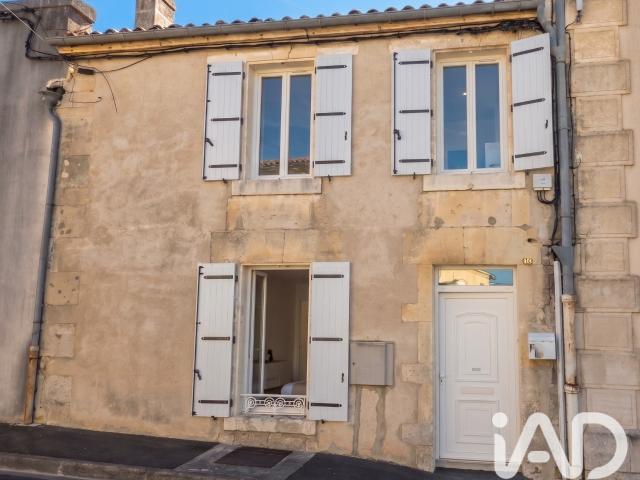 Maison vente à Cognac