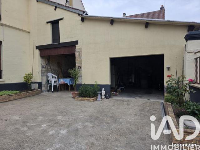 Maison vente à Pontoise, Chars