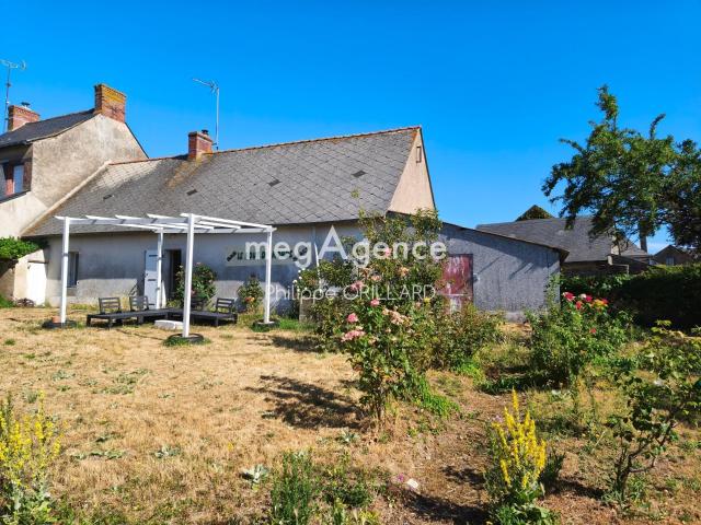 Maison vente à Châteaubriant-Ancenis, Juigné-des-moutiers