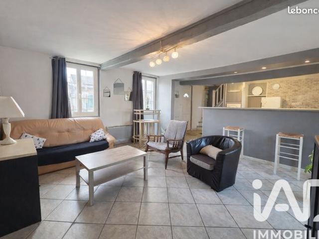 Maison vente à Abbeville, Le Crotoy