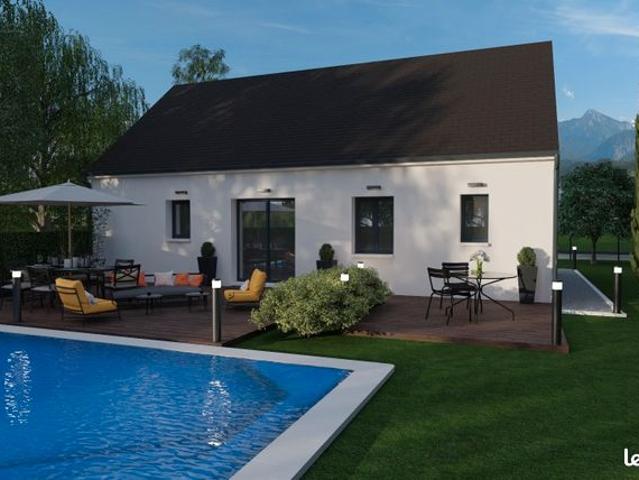 Maison vente à Châteauroux, Levroux