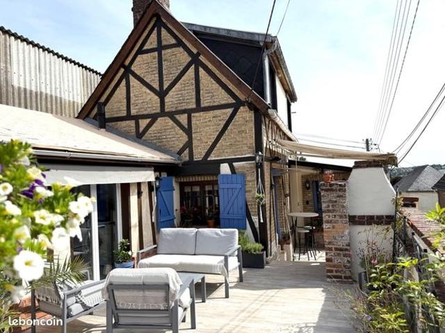 Maison vente à Dieppe