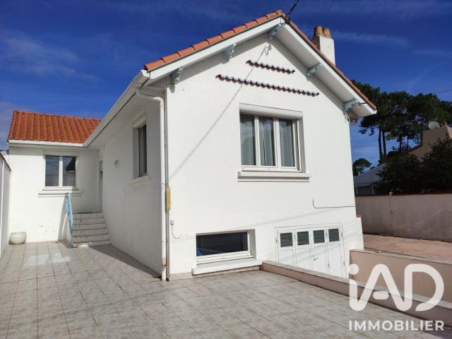 Maison vente à Saint-Nazaire, Saint-brevin-les-pins