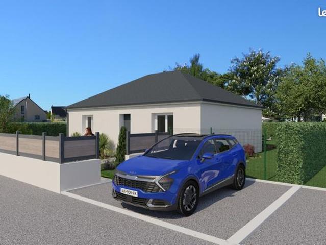 Maison vente à Reims, Saint-etienne-sur-suippe