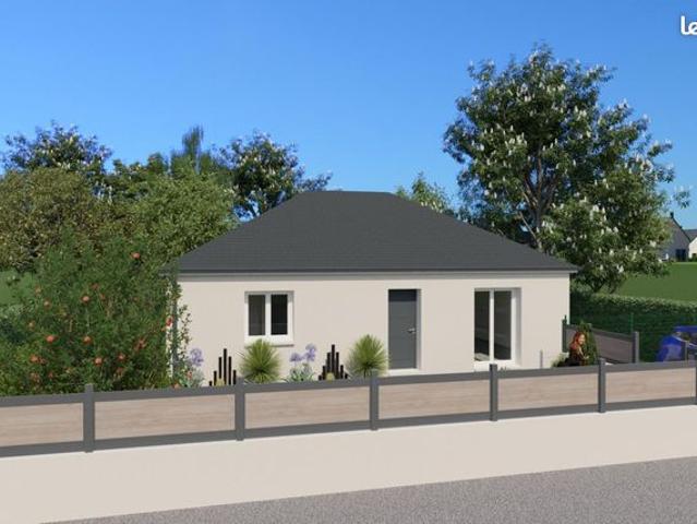 Maison vente à Reims, Saint-etienne-sur-suippe