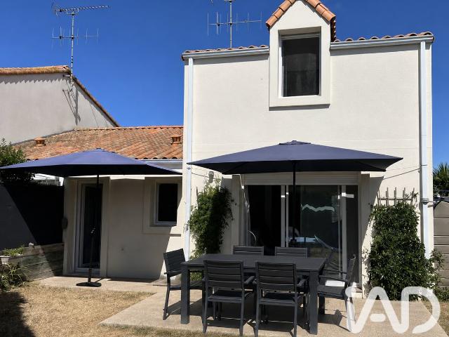 Maison vente à Gloriet, Les Sables-d'Olonne