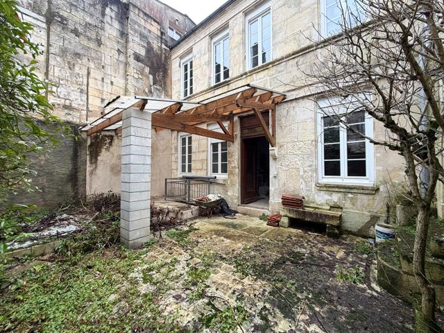 Maison vente à Rochefort