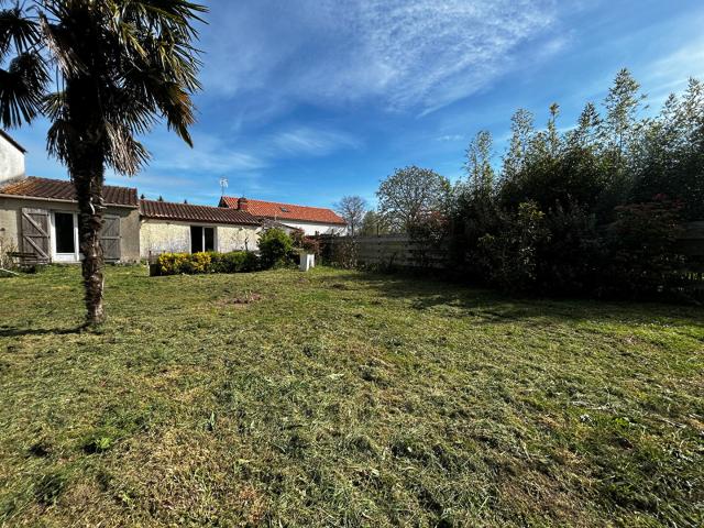 Maison vente à Les Sables-d'Olonne, Talmont-saint-hilaire
